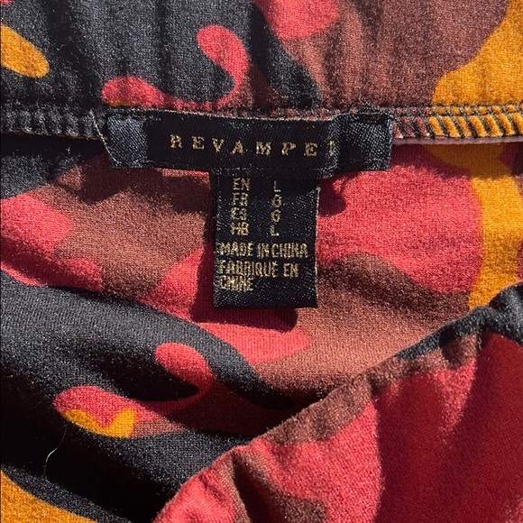 Super Soft & Stretch Camo Skirt - Picture 3 of 6